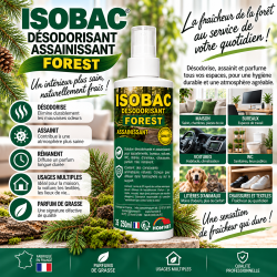 ISOBAC FOREST