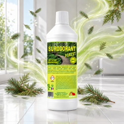 DETERGENT SURODORANT FOREST