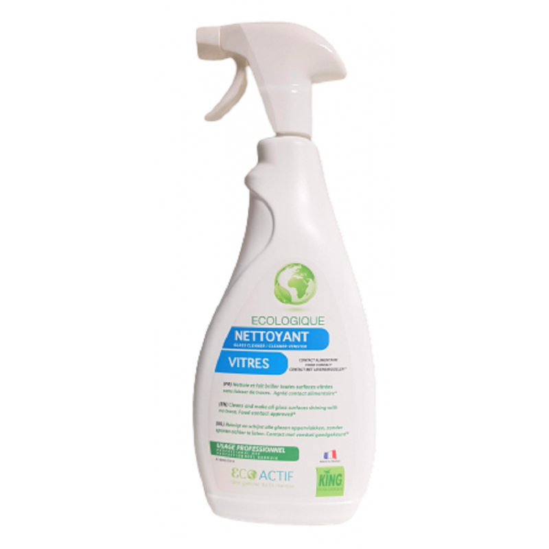 NETTOYANT VITRES ECOLABEL