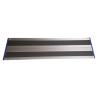 SUPPORT TRAPEZE VELCRO ALU