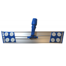 SUPPORT TRAPEZE VELCRO ALU
 TAILLE-MODELE 60