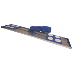 SUPPORT TRAPEZE VELCRO ALU