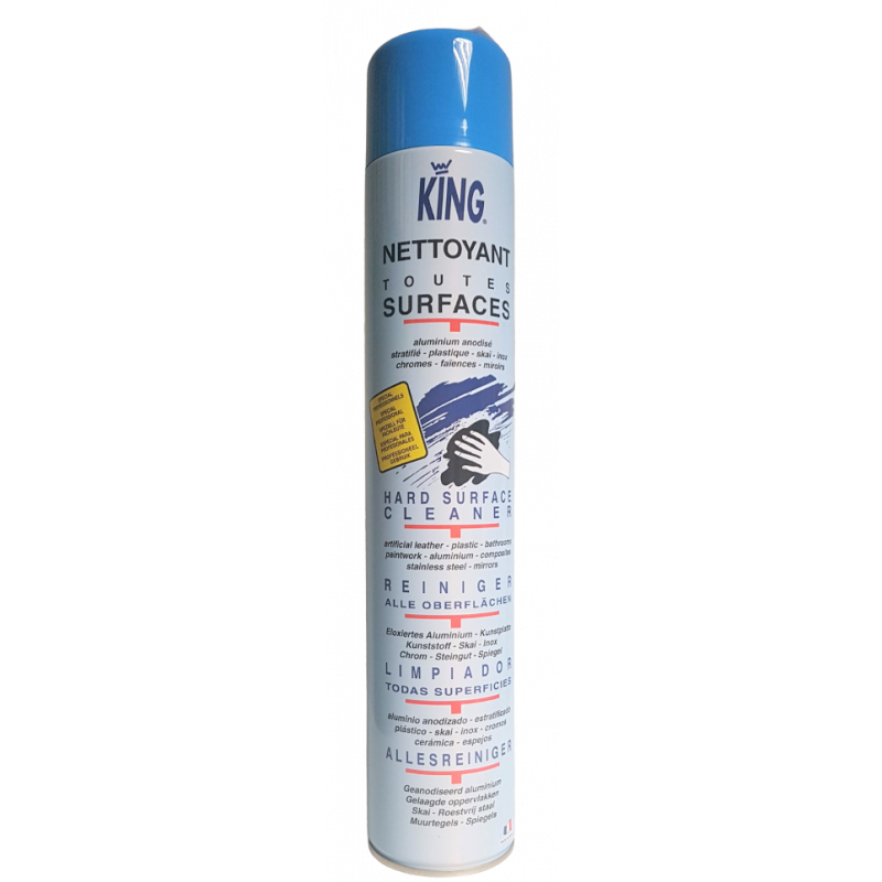 NETTOYANT TOUTES SURFACES 750 ML OZ