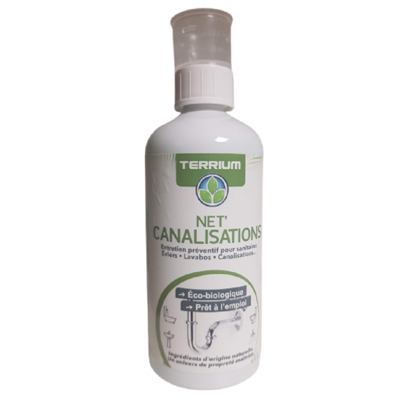 NETTOYANT CANALISATIONS