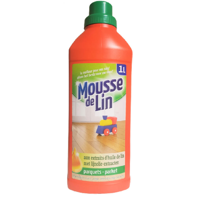 MOUSSE DE LIN PARQUET
