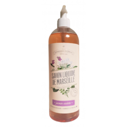 SAVON LIQUIDE DE MARSEILLE PARFUME