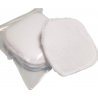 CARRE A DEMAQUILLER MICROFIBRE