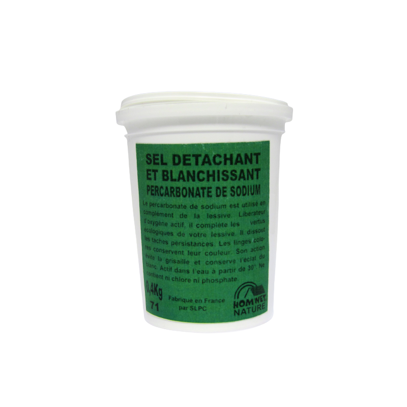 sel détachant 400g