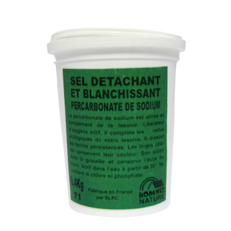 sel détachant 400g