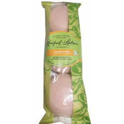 SAVON A L'HUILE D'AMANDE DOUCE