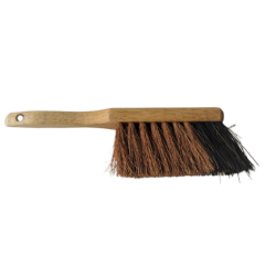 BALAYETTE COCO RENFORCEE MANCHE BOIS VERNI