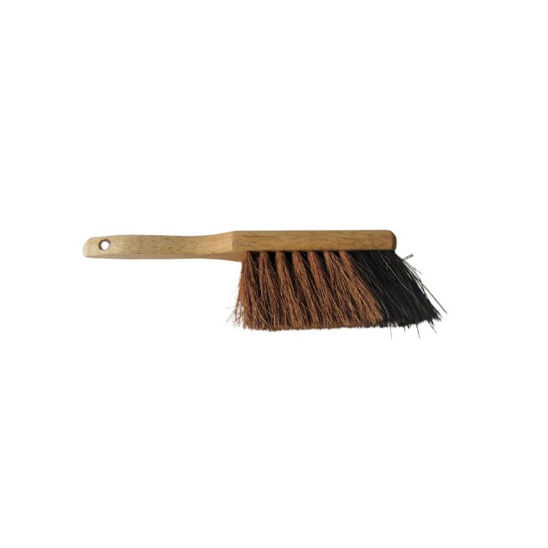 BALAYETTE COCO RENFORCEE MANCHE BOIS VERNI