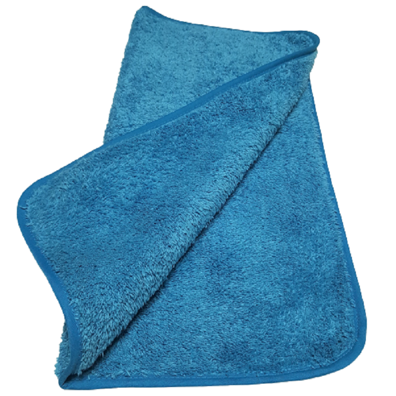 MICROFIBRE LUSTRANT BLEU