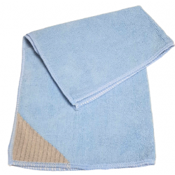 MICROFIBRE COIN GRATTANT
