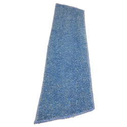 BANDEAU MICROFIBRE BLEU VELCRO
 TAILLE-MODELE 40