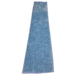 BANDEAU MICROFIBRE BLEU VELCRO
 TAILLE-MODELE 60