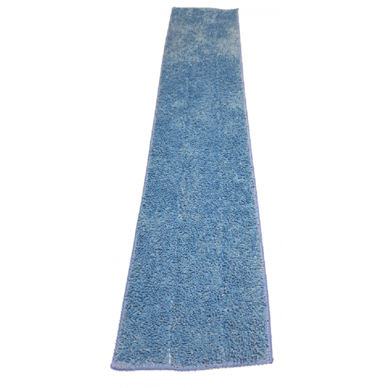 BANDEAU MICROFIBRE BLEU VELCRO
