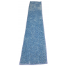 BANDEAU MICROFIBRE BLEU VELCRO