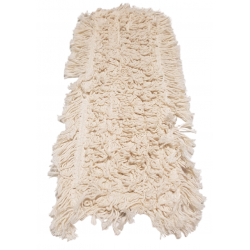 FRANGE COTON BOUCLETTE POCHE