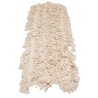 FRANGE COTON BOUCLETTE POCHE