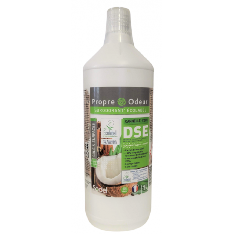 SURODORANT ECOLABEL DSE