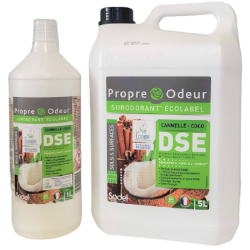 SURODORANT ECOLABEL DSE