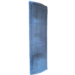 BANDEAU MICROFIBRE BLEU POCHE
