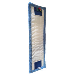 BANDEAU MICROFIBRE BLEU POCHE