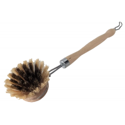 BROSSE A VAISSELLE BOIS LAITON