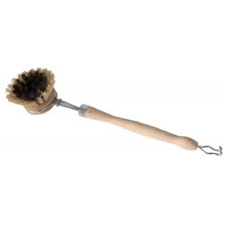 BROSSE A VAISSELLE BOIS LAITON