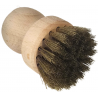 BROSSE A CASSEROLE BOIS LAITON