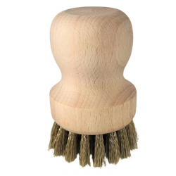 BROSSE A CASSEROLE BOIS LAITON