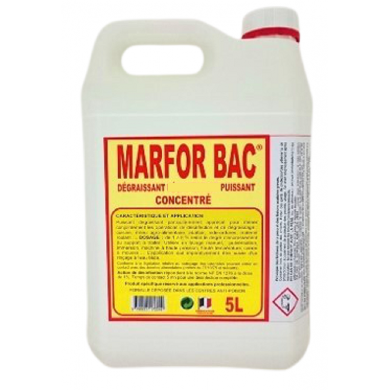 MARFOR BAC