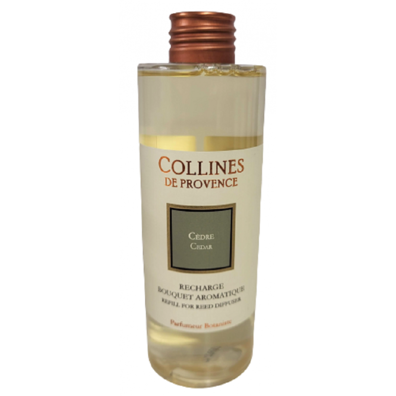 RECHARGE BOUQUET PARFUME COLLINES