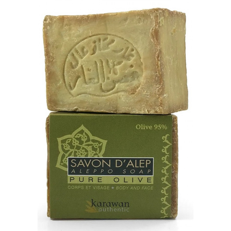 SAVON D'ALEP