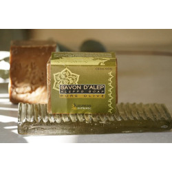 SAVON D'ALEP