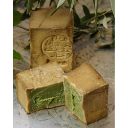 SAVON D'ALEP