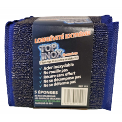 EPONGE TOP INOX