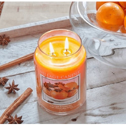 BOUGIE VILLAGE CANDLE