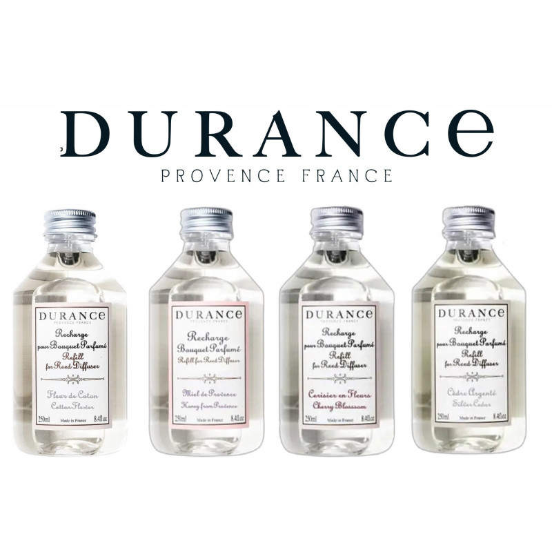 Recharge Lessive liquide Lavande - Durance