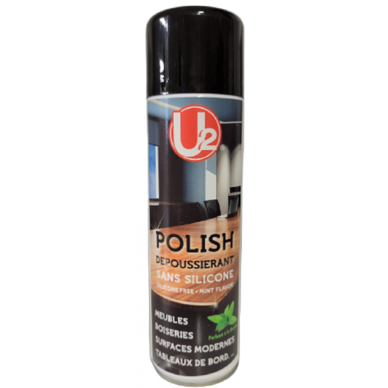 POLISH SANS SILICONE