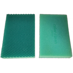 EPONGE COLORCLEAN lot de 4