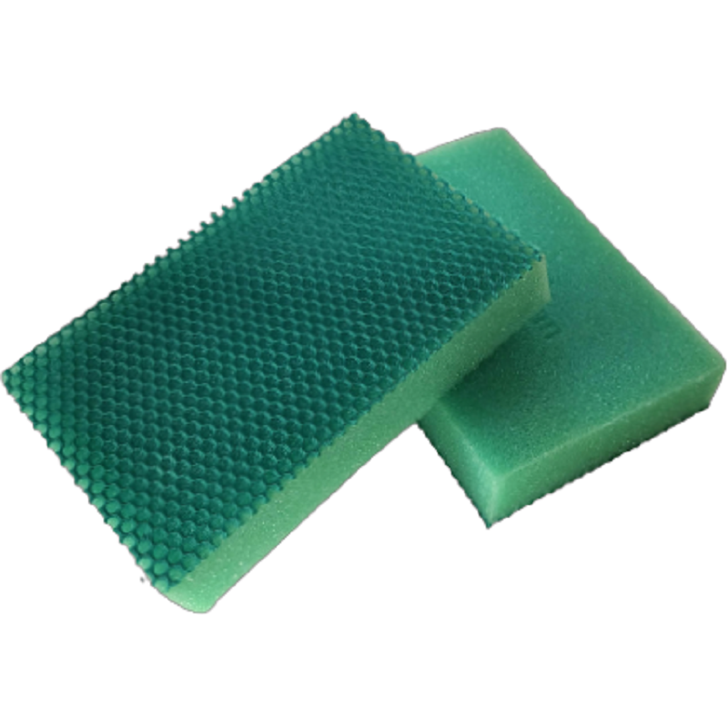 EPONGE COLORCLEAN lot de 4