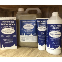 SAVON NOIR HUILE D'OLIVE