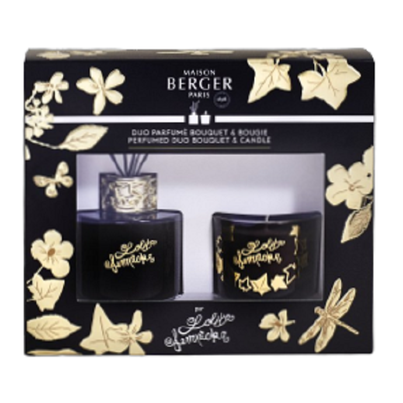 COLLECTION LOLITA LAMPE BERGER