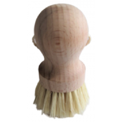 BROSSE A LEGUMES BOIS ET TAMPICO