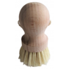 BROSSE A LEGUMES BOIS ET TAMPICO