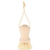 BROSSE A LEGUMES BOIS ET TAMPICO