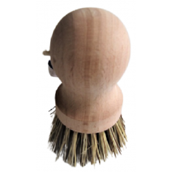 BROSSE A LEGUMES BOIS ET MELANGE