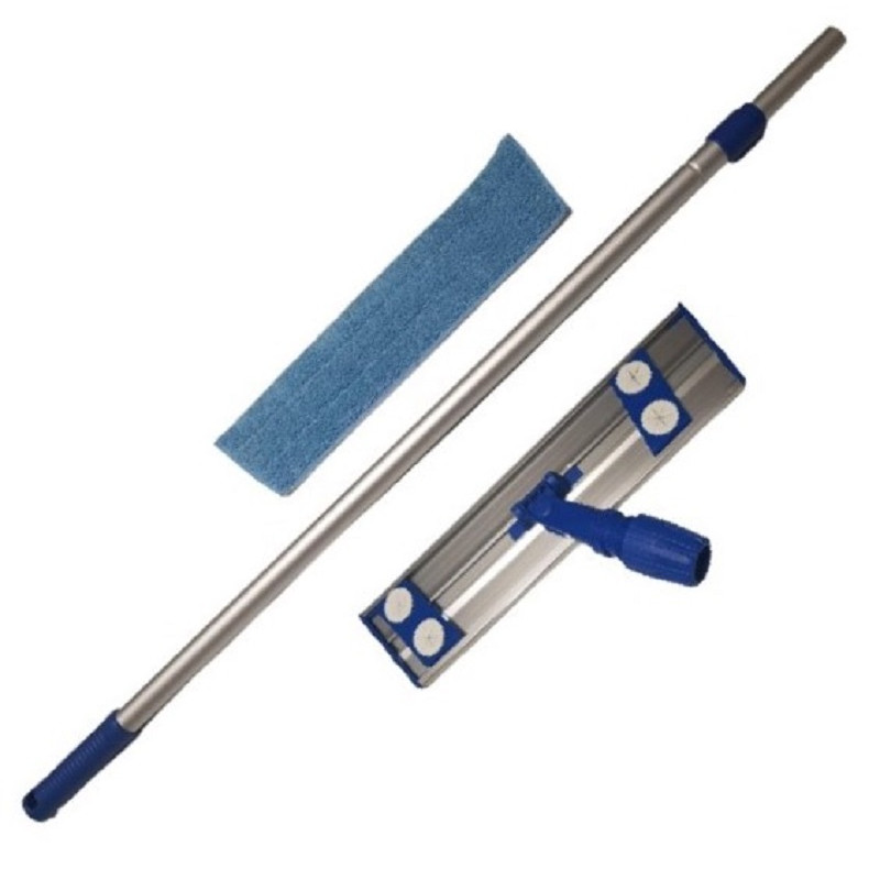 KIT DE LAVAGE VELCRO ALU MODELE 40